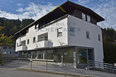 Geschäftslokal im Zentrum von Fügen zu vermieten