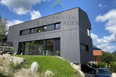 Modernes Massivholzhaus in Steinberg am Rofan