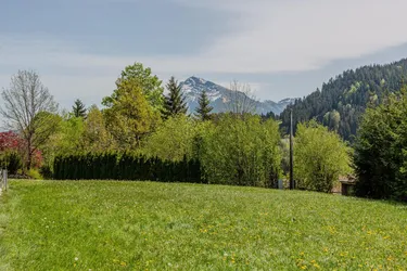 Baugrundstück in Toplage