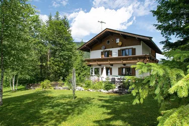Einfamilienhaus mit viel Potenzial