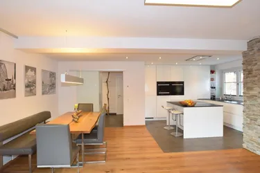 4-Zimmer-Maisonettewohnung in Sonnenlage