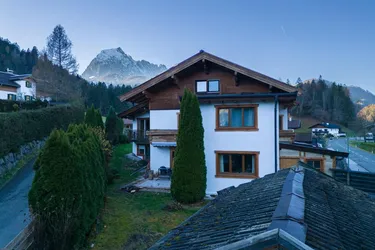Mehrfamilienhaus in schöner Panoramalage