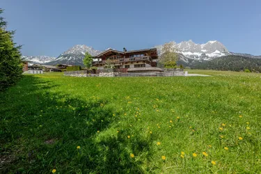 Baugrundstück in Toplage