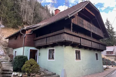 Haus in Patergassen (4 Schlafzimmer)