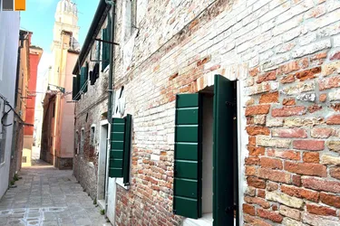 ++ Ruhige Ferienwohnung im historischen Zentrum von Venedig! ++