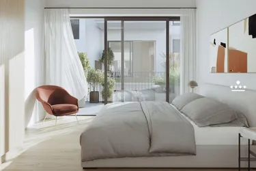 Expose Stilvolles Apartment im Industrialdesign inklusive zwei Terrassen - im Herzen Wiens!