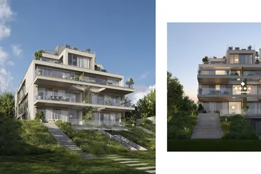 finest - Neubau &amp; Roof-Top mit Wien- und Weinblick