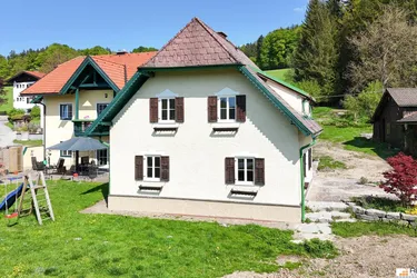 HALLWANG | EINFAMILIENHAUS ZUR MIETE