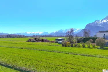 LEOPOLDSKRON | PANORAMAGRUNDSTÜCK AM GRÜNLAND