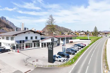 Multifunktionale Gewerbeflächen "Automotive" - Salzburg Süd | Hallein-Taxach