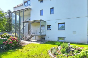 STADTGRÜN | ETAGENWOHUNG MAXGLAN