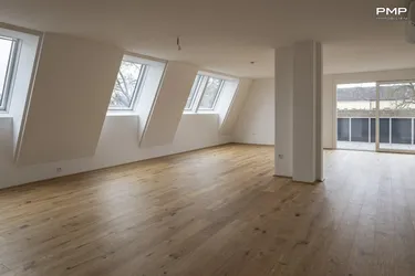 Ihr neues Zuhause - Klimatisierte DG-Wohnung im Zentrum von Korneuburg
