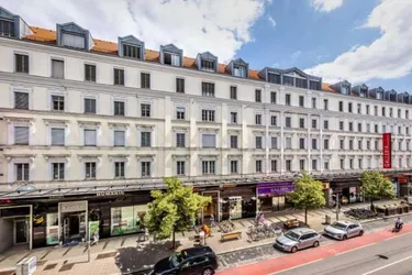 Galleria - Büroflächen in exzellenter Lage auf der Landstraßer Hauptstraße