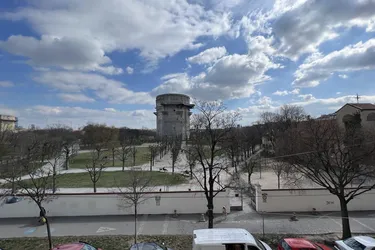 Expose WOHNEN BEIM AUGARTEN!