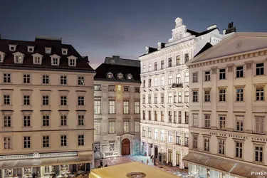 THE CREST - Viennese Living Anno 1883