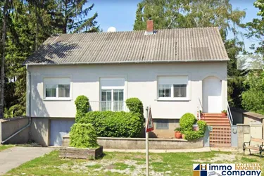 Expose Familienhaus in bester Lage im Burgenland - lass die Sonne in dein Leben!