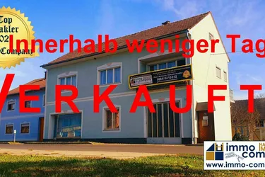 Expose Einfamilienhaus - sofort beziehbar - wenige Fahrminuten von Fürstenfeld gelegen. Ca. 190m² WNF, sowie 1500m² Grund, eingebettet in einem wunderschönen Ort/Ortskern.