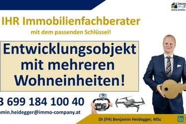 Expose Sanierungsbedürftiges Zinshaus in Mannersdorf/Leithagebirge zu verkaufen!