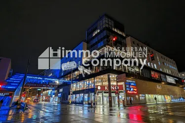 Expose Lugner City - Panorama Restaurant - Einmalige Gelegenheit !!!