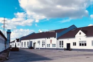 GEWERBEPARK mit TOP-RENDITE in Mosonmagyaróvár - GRENZNÄHE zu Österreich und der Slowakei