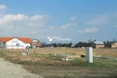 Baugrund neben Nickelsdorf steht zum Verkauf! Auch als Geldanlage geeignet. Építési telek eladó! Na predaj stavebné pozemky, bez provízií!