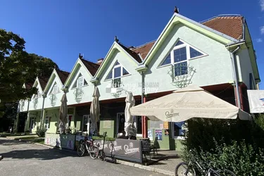 Geschäftshaus direkt im Herzen von Gornja Radgona