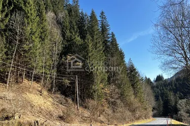 Waldgrundstück in der Marktgemeinde Hüttenberg