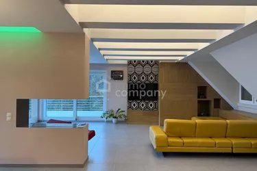 Luxus-Residenz mit privater Lounge - Terrasse &amp; Panoramablick - Buda-Hügel