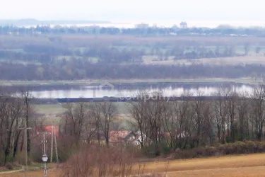 Einmalige Gelegenheit großer Grund mit Bohrrecht Thermalwasser - Unique opportunity to acquire large land near Heviz with drilling rights for thermal water.