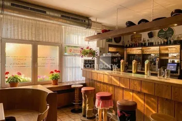 Top Gastro-Immobilie 380m² mit Bar, Klima &amp; U-Bahn Nähe in 1110 Wien