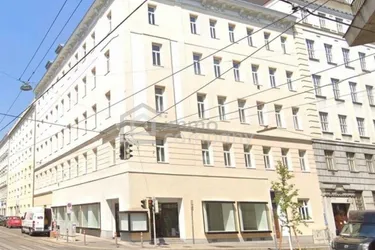 Atraktives Geschäftslokal 1090 Wien - als Anlageobjekt