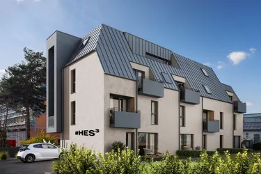 2-Zimmer-Wohnung im 2.OG mit Balkon, provisionsfrei