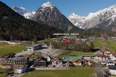 Baurechtsgrundstück in Pertisau am Achensee - Apartmenthaus für Feriengäste