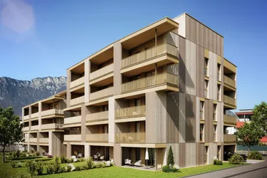 3-Zimmer-Wohnung im 3. OG, W12 provisionsfrei - Wörgl