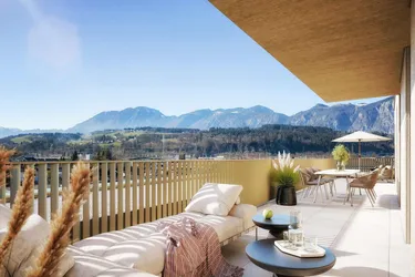 4-Zimmer-DG-Wohnung, W20 provisionsfrei - Wörgl