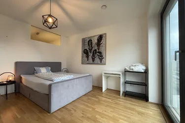 Vermietete 2-Zimmer-Wohnung im PEMA II in Innsbruck