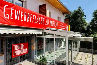 Ladenlokal in Innsbruck/Pradl zu vermieten!