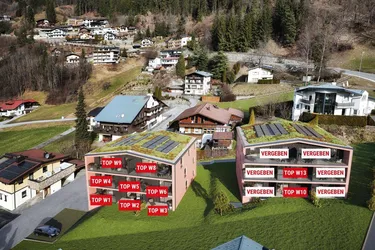 WOHNBAUGEFÖRDERT: 2-Zimmer-Gartenwohnung in Oetz