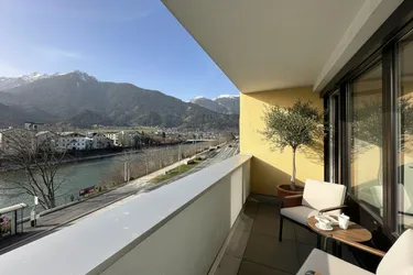 Attraktive 3-Zimmer-Wohnung mit Balkon und Lift – auch kombinierbar mit weiterer Einheit