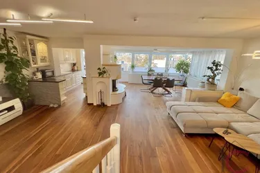 Traumhaftes Penthouse am Faaker See mit wunderschönem Seeblick