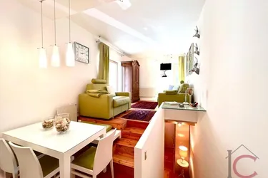 Attraktives 2-Zimmer-Duplexappartment am Fuße der Turracher Höhe