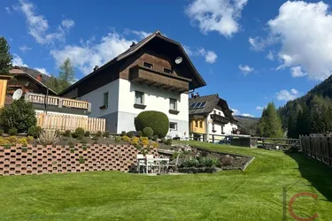 Gepflegte Wohnhaushälfte in schöner Berglage in Kleinkirchheim