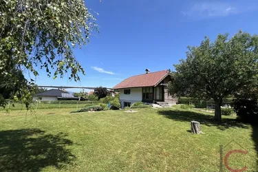 Ausgesprochen urig-entzückendes Wohnhaus in ruhiger Lage