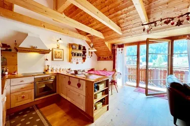 Traumhaftes Appartement in unmittelbarer Thermen- und Skipistennähe