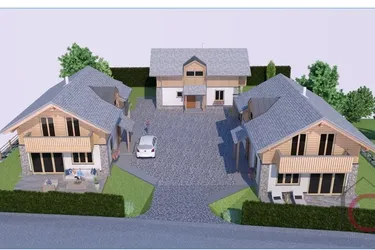 Exklusive Chalets in Traumlage - Neubauprojekt in Bad Kleinkirchheim