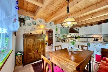 Renoviertes Haus mit Einliegerwgh. &amp; B&amp;B-Potenzial im Wander- u.Skiparadies