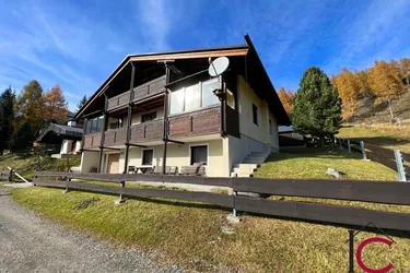 Expose Liegenschaft mit 4 Wohneinheiten in ruhiger Bergpanoramalage am Falkert