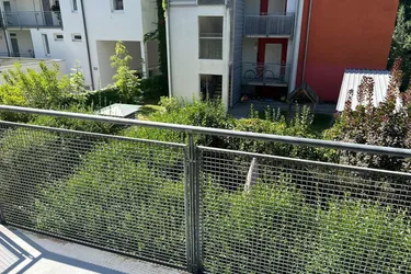 * Geidorf: Ruhiger Neubau mit Loggia und Garage in Unilage! *