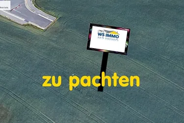 TOP-Baurechts-Grundstück ca. 5.600m² großer Pacht, Kauf Grund an der B1