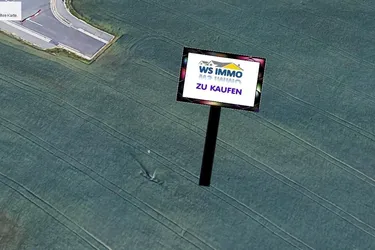 ca. 420m² Grund für kleinen Gewerbepark bzw. Garagenflächen